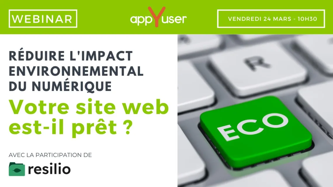 webinaire appYuser du 24 mars 2023