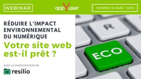 webinaire appYuser du 24 mars 2023