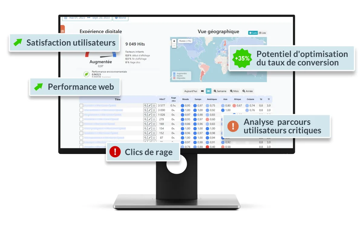 screen appyuser homepage fr3