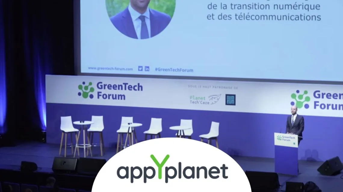 appyplanet greentech forum