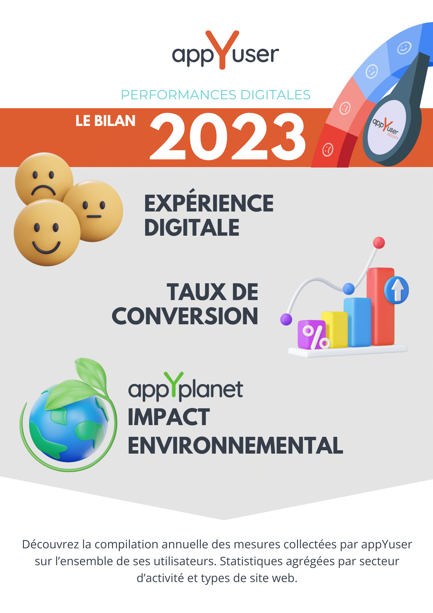 couverture infographie bilan 2023